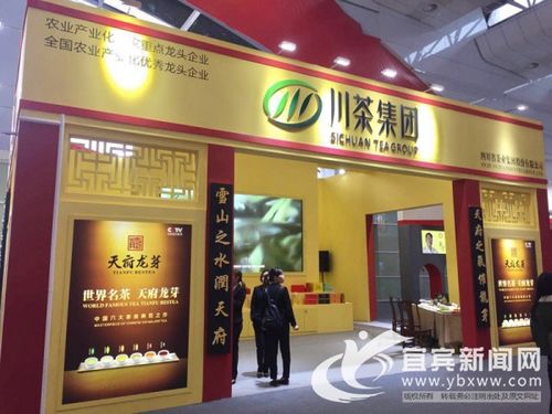 茶業年會特色產品展淘貨 4條免費公交專線直達